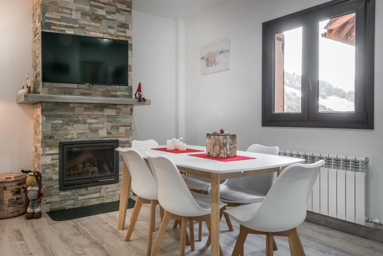 Adriana By Totiaran Apartment Baqueira Beret Exterior photo